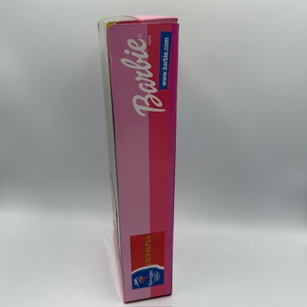 Mattel Sydney 2000 Olympia Barbie Doll Germany‎ Team Special Edition 25951 NIB - Picture 5 of 6